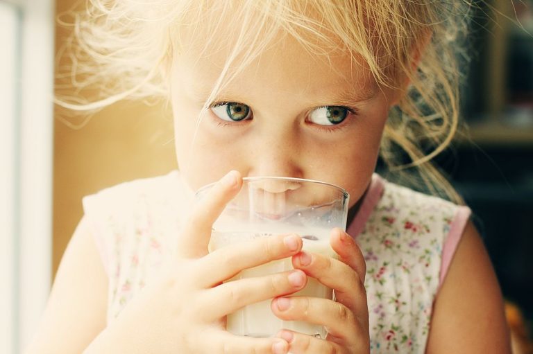 Consumo di latte ed effetti sulla salute