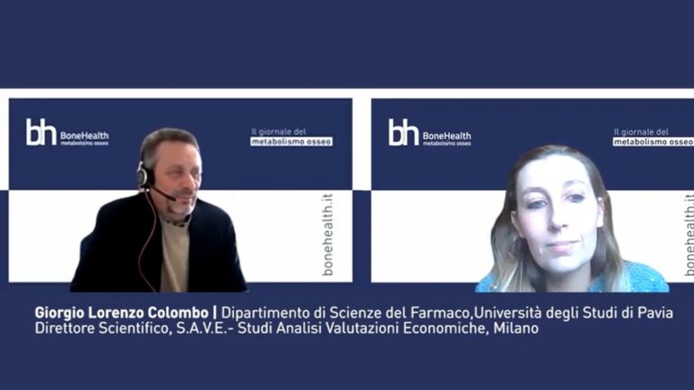 Riflessioni di farmacoeconomia sull’osteoporosi, parla l’esperto