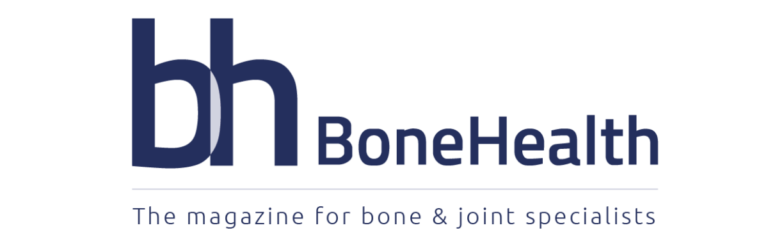 The magazine for bone & joint specialists