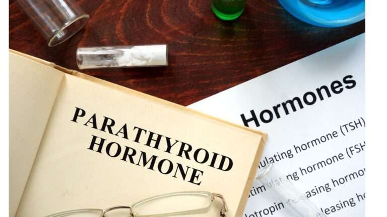 Ipoparatiroidismo cronico