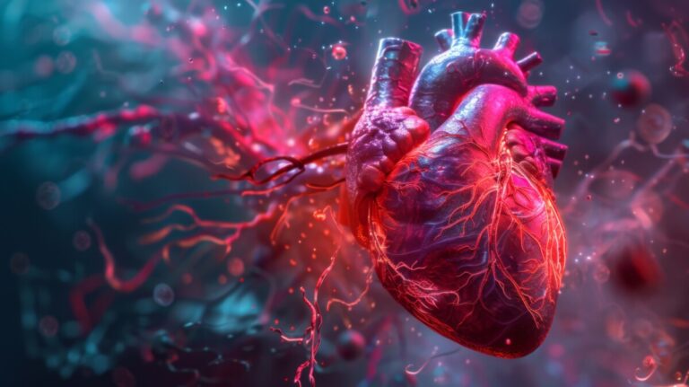 Impatto di omega-3, vitamina D3 e attività fisica sulla salute cardiovascolare negli anziani