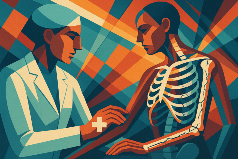 Farmaci contro le fratture: evidenze a rischio?