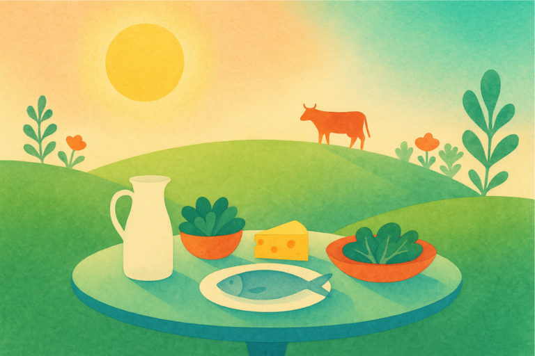 Dieta e salute delle ossa