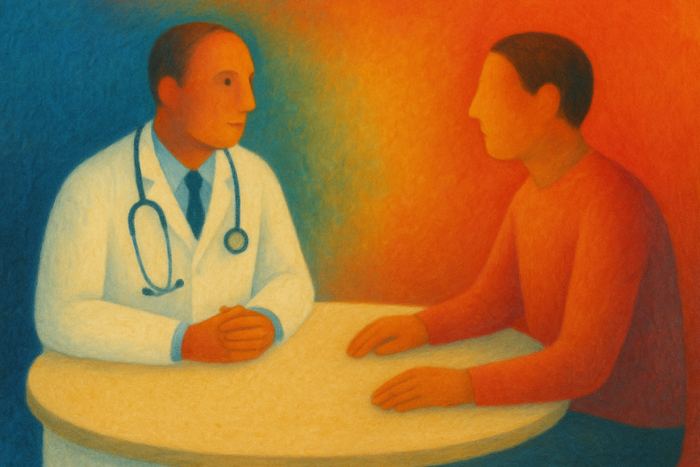Il dialogo con il tuo medico