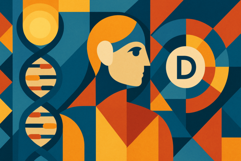 La vitamina D non funziona allo stesso modo per tutti