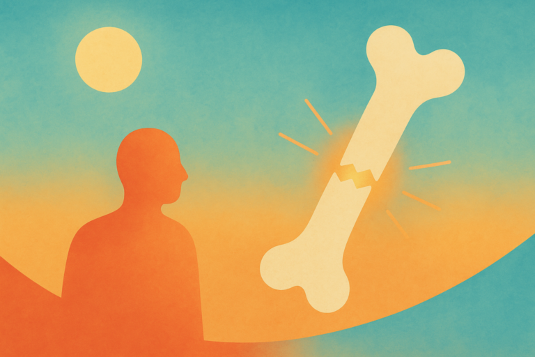 Cosa succede alle ossa dopo una frattura?