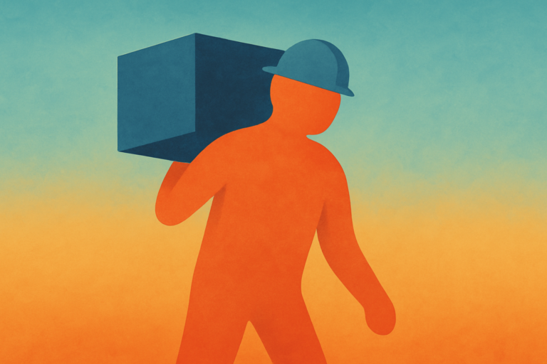 Lavoro e salute delle ossa: le professioni a rischio