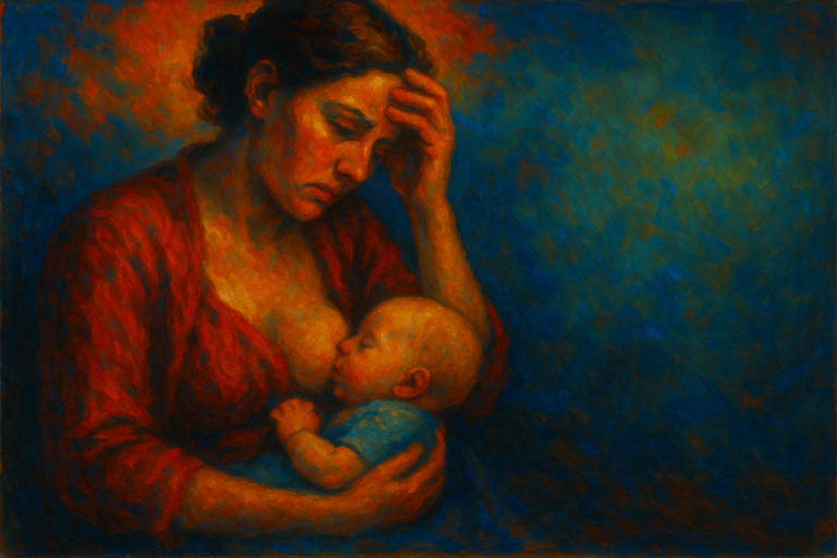 Stress materno durante l’allattamento e sviluppo osseo della prole