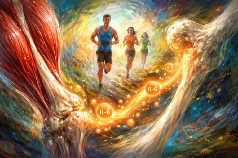 IL-6 muscolo-derivata e metabolismo osseo: il ruolo dell’esercizio nel dialogo muscolo–osso