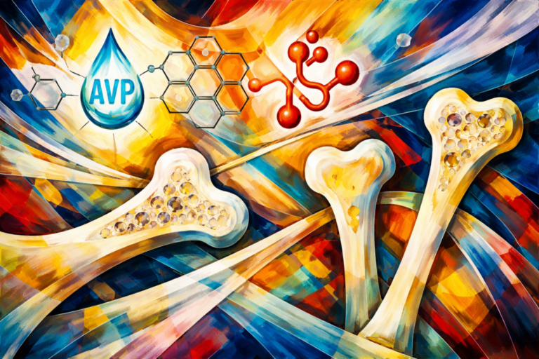 Metabolismo osseo nella carenza di vasopressina: nuovi dati sui marker di rimodellamento