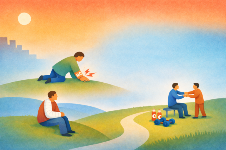 Fratture del polso: piccole cadute, grandi conseguenze