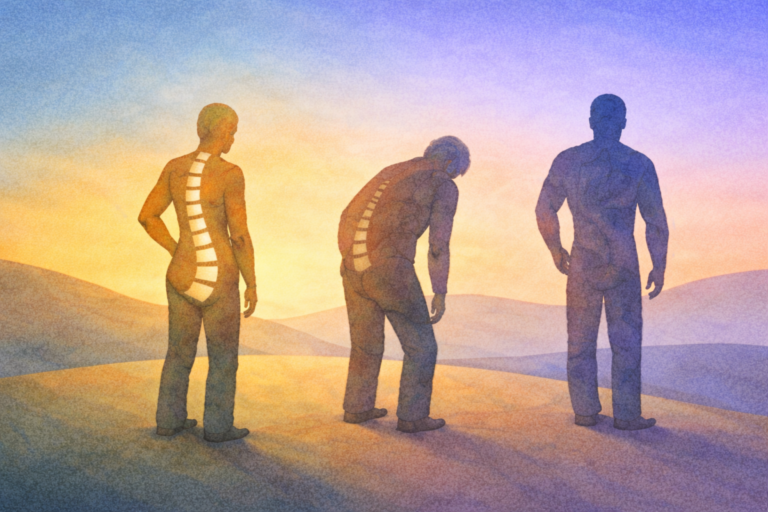 Scoliosi e altre deviazioni della colonna: cosa sapere da adulti