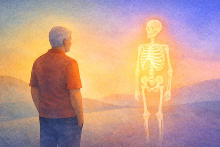 Men’s Health: anche gli uomini hanno ossa fragili