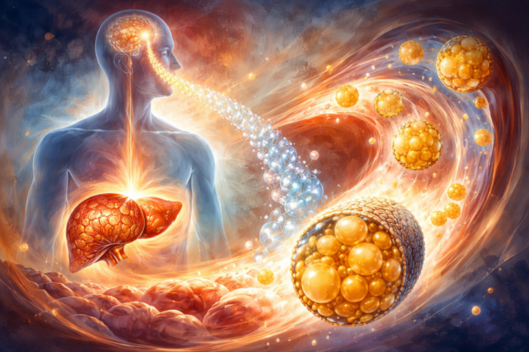 Ormone della crescita e metabolismo epatico dei lipidi: nuove implicazioni sistemiche