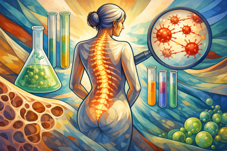 Glutatione reduttasi e rischio di osteoporosi postmenopausale