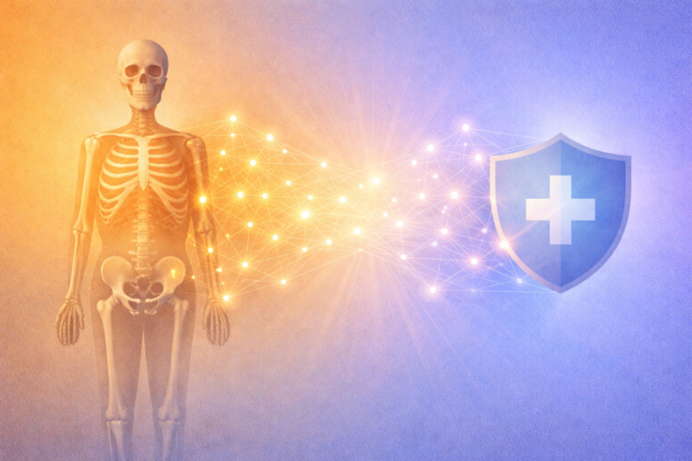 Ossa e immunità: cosa lega sistema immunitario e scheletro