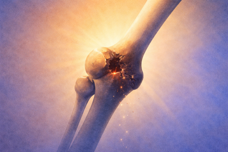 Osteonecrosi: cos’è e come si riconosce