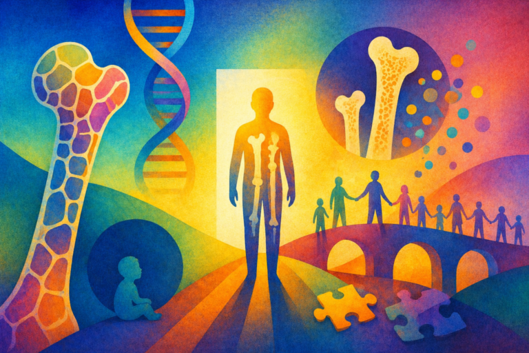 Malattie rare delle ossa