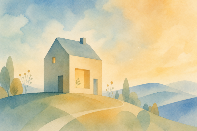 La casa amica delle ossa